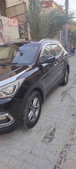 هيونداي سانتافي